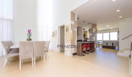 Casa à venda, 564 m² por R$ 4.450.000,00 - Campo Comprido - Curitiba/PR