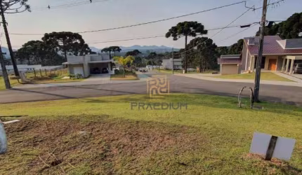 Terreno à venda, 1001 m² por R$ 770.000,00 - Vila Fuck - Piraquara/PR