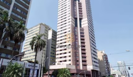 Sala à venda, 55 m² por R$ 590.000,00 - Centro - Curitiba/PR