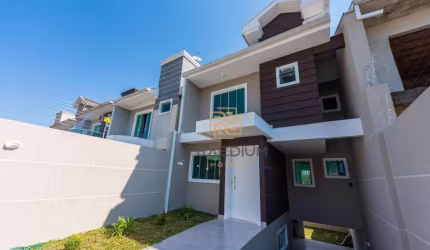Sobrado à venda, 195 m² por R$ 950.000,00 - Bairro Alto - Curitiba/PR