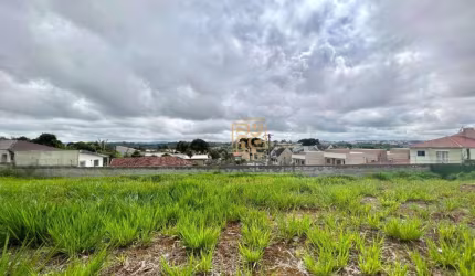 Terreno à venda, 191 m² por R$ 420.000,00 - Santa Cândida - Curitiba/PR