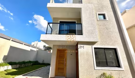 Casa com 3 dormitórios à venda, 170 m² por R$ 1.350.000,00 - Jardim Social - Curitiba/PR