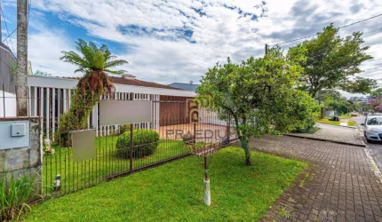 Casa com 4 dormitórios à venda, 218 m² por R$ 1.400.000,00 - Santa Quitéria - Curitiba/PR