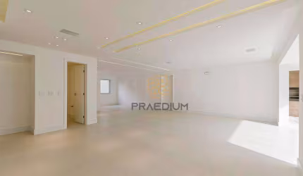 Apartamento com 4 dormitórios à venda, 158 m² por R$ 2.350.000,00 - Água Verde - Curitiba/PR