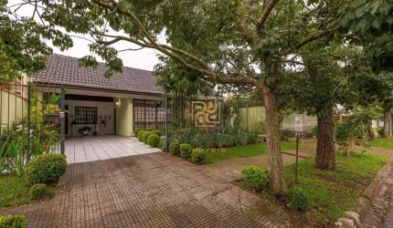 Casa com 4 dormitórios à venda, 200 m² por R$ 1.150.000,00 - São Braz - Curitiba/PR