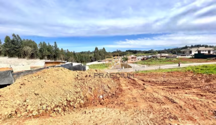 Terreno à venda, 450 m² por R$ 580.000,00 - Centro - Colombo/PR
