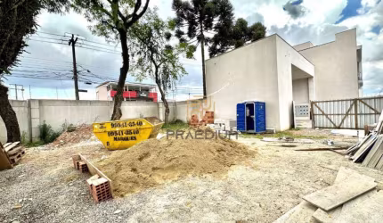 Terreno à venda, 235 m² por R$ 589.000,00 - Pinherinho - Curitiba/PR