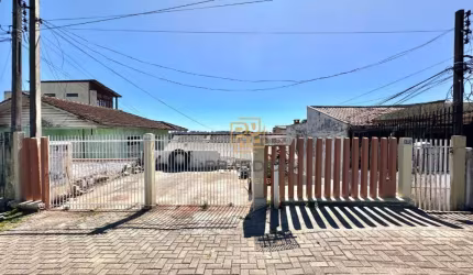 Terreno à venda, 500 m² por R$ 589.990,00 - Tingui - Curitiba/PR