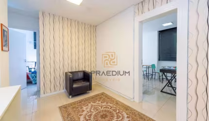Sala à venda, 56 m² por R$ 450.000,00 - Centro - Curitiba/PR