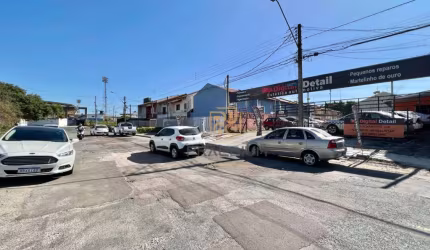 Terreno à venda, 490 m² por R$ 1.049.900,00 - Capão da Imbuia - Curitiba/PR