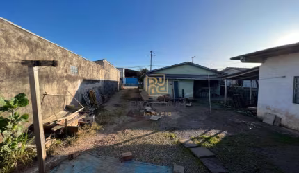 Terreno à venda, 770 m² por R$ 700.000,00 - Boqueirão - Curitiba/PR