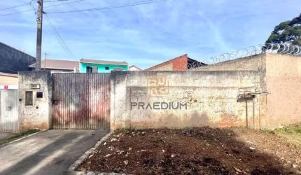 Terreno à venda, 188 m² por R$ 279.000,00 - Jardim Guarani - Piraquara/PR