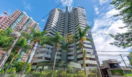 Apartamento com 3 dormitórios à venda, 182 m² por R$ 1.380.000,00 - Mossunguê - Curitiba/PR