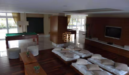 Apartamento com 4 dormitórios à venda, 188 m² por R$ 2.750.000,00 - Água Verde - Curitiba/PR