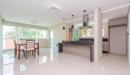 Apartamento com 3 dormitórios à venda, 110 m² por R$ 1.325.000,00 - Alto da Glória - Curitiba/PR