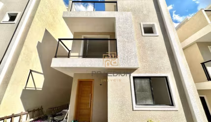 Casa com 3 dormitórios à venda, 170 m² por R$ 1.180.000,00 - Jardim Social - Curitiba/PR