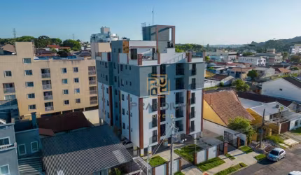 Apartamento com 2 dormitórios à venda, 53 m² por R$ 428.337,75 - Santa Quitéria - Curitiba/PR