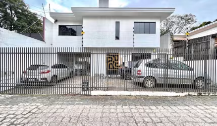 Casa com 8 dormitórios à venda, 530 m² por R$ 3.200.000,00 - Hugo Lange - Curitiba/PR