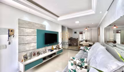 Casa com 4 dormitórios à venda, 133 m² por R$ 899.990 - Aristocrata - São José dos Pinhais/PR