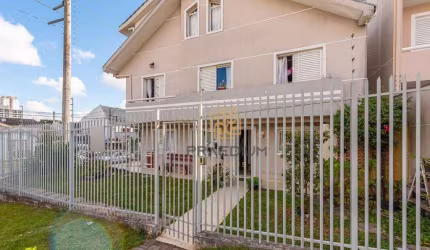 Casa com 4 dormitórios à venda, 249 m² por R$ 1.359.990,00 - Portão - Curitiba/PR
