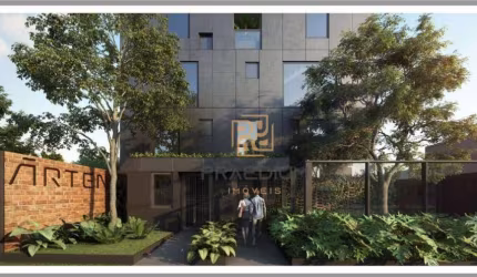 Apartamento à venda, 138 m² por R$ 1.800.000,00 - Alto da XV - Curitiba/PR