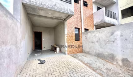 Sobrado com 2 dormitórios à venda, 70 m² por R$ 385.000,00 - Alto Boqueirão - Curitiba/PR