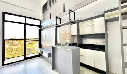 Loft à venda, 27 m² por R$ 415.000,00 - Mossunguê - Curitiba/PR