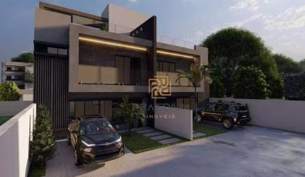 Sobrado com 3 dormitórios à venda, 100 m² por R$ 675.000,00 - Hauer - Curitiba/PR
