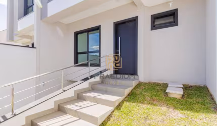 Sobrado à venda, 161 m² por R$ 815.000,00 - Boa Vista - Curitiba/PR