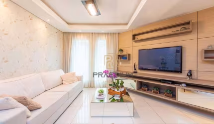 Casa com 4 dormitórios à venda, 200 m² por R$ 1.300.000,00 - Capão Raso - Curitiba/PR
