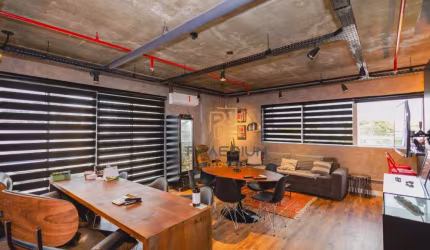 Sala à venda, 55 m² por R$ 750.000 - Água Verde - Curitiba/PR