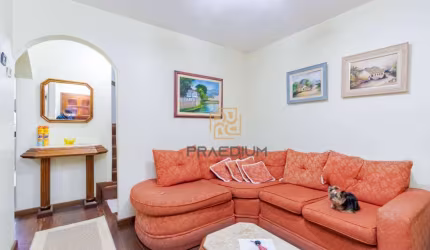 Sobrado com 3 dormitórios à venda, 130 m² por R$ 540.000,00 - Xaxim - Curitiba/PR