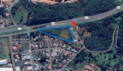 Área à venda, 11450 m² por R$ 2.300.000,00 - Vila Itaqui - Campo Largo/PR