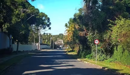 Terreno à venda, 568 m² por R$ 949.990,00 - Jardim Social - Curitiba/PR