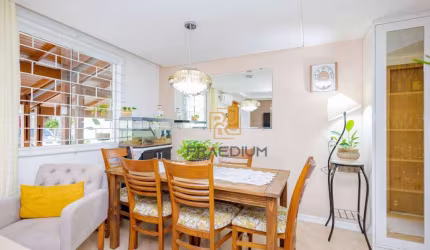 Sobrado à venda, 80 m² por R$ 390.000,00 - Alto Boqueirão - Curitiba/PR