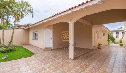 Casa à venda, 300 m² por R$ 1.200.000,00 - Portão - Curitiba/PR
