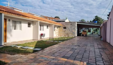 Terreno à venda, 637 m² por R$ 1.100.000,00 - Guaíra - Curitiba/PR