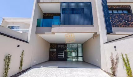 Sobrado com 3 dormitórios à venda, 237 m² por R$ 1.299.000,00 - Boneca do Iguaçu - São José dos Pinhais/PR