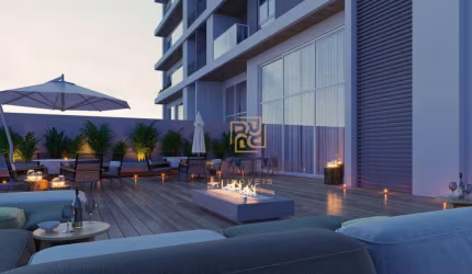 Apartamento com 3 dormitórios à venda, 87 m² por R$ 1.071.697,38 - Campo Comprido - Curitiba/PR