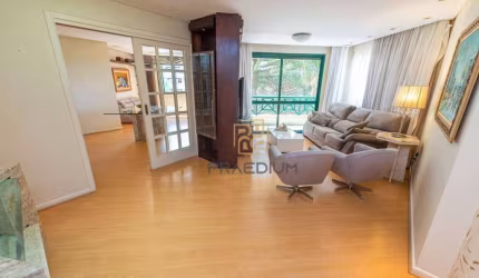 Apartamento com 3 dormitórios à venda, 149 m² por R$ 1.090.000 - Centro - Curitiba/PR