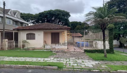 Terreno à venda, 416 m² por R$ 900.000,00 - Água Verde - Curitiba/PR