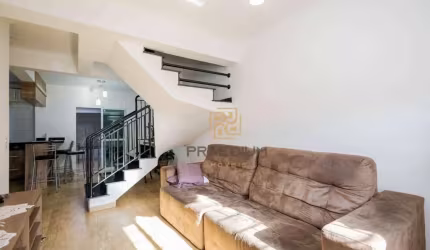 Sobrado com 3 dormitórios à venda, 149 m² por R$ 680.000,00 - Alto Boqueirão - Curitiba/PR