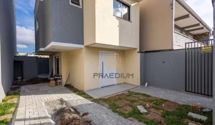 Sobrado à venda, 107 m² por R$ 650.000,00 - Xaxim - Curitiba/PR