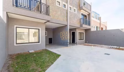 Sobrado com 4 dormitórios à venda, 130 m² por R$ 755.000,00 - Boqueirão - Curitiba/PR