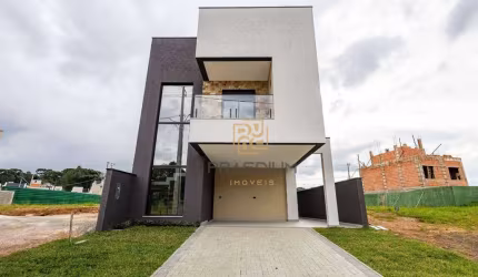Casa à venda, 136 m² por R$ 899.000,00 - Santa Cândida - Curitiba/PR