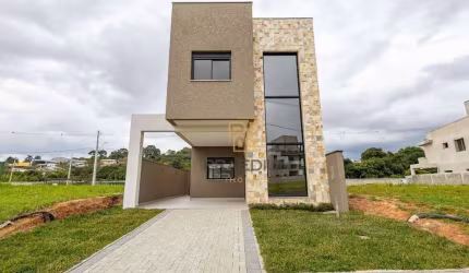Casa à venda, 116 m² por R$ 799.000,00 - Santa Cândida - Curitiba/PR
