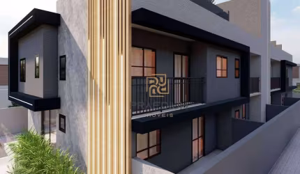 Apartamento Garden com 1 dormitório à venda, 48 m² por R$ 399.875,00 - Alto da Rua XV - Curitiba/PR