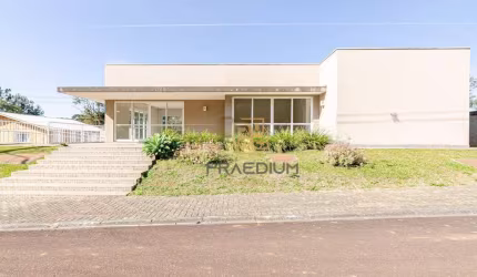 Casa com 4 dormitórios à venda, 620 m² por R$ 2.300.000,00 - Orleans - Curitiba/PR