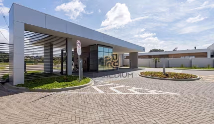 Terreno à venda, 487 m² por R$ 600.000,00 - Santa Cândida - Curitiba/PR