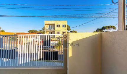 Apartamento com 3 dormitórios à venda, 60 m² por R$ 330.000,00 - Pedro Moro - São José dos Pinhais/PR